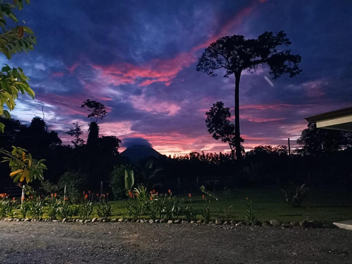 Villa Ceiba La Fortuna ภายนอก รูปภาพ