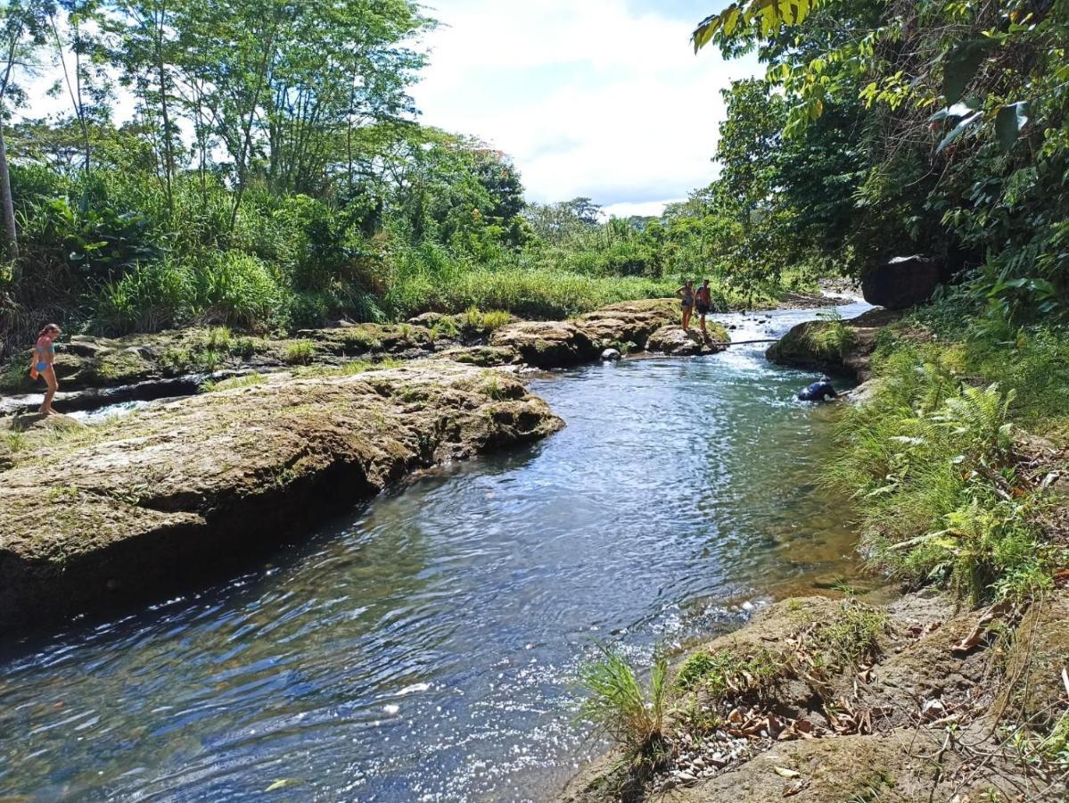 Villa Ceiba La Fortuna ภายนอก รูปภาพ