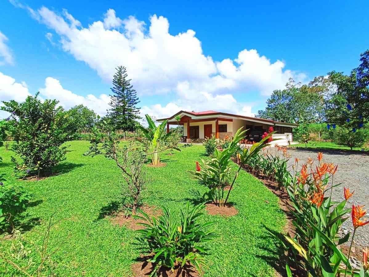 Villa Ceiba La Fortuna ภายนอก รูปภาพ