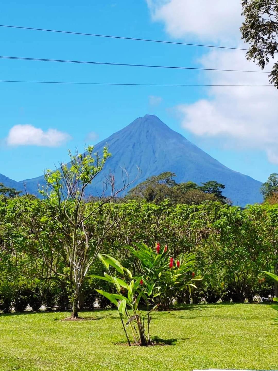 Villa Ceiba La Fortuna ภายนอก รูปภาพ
