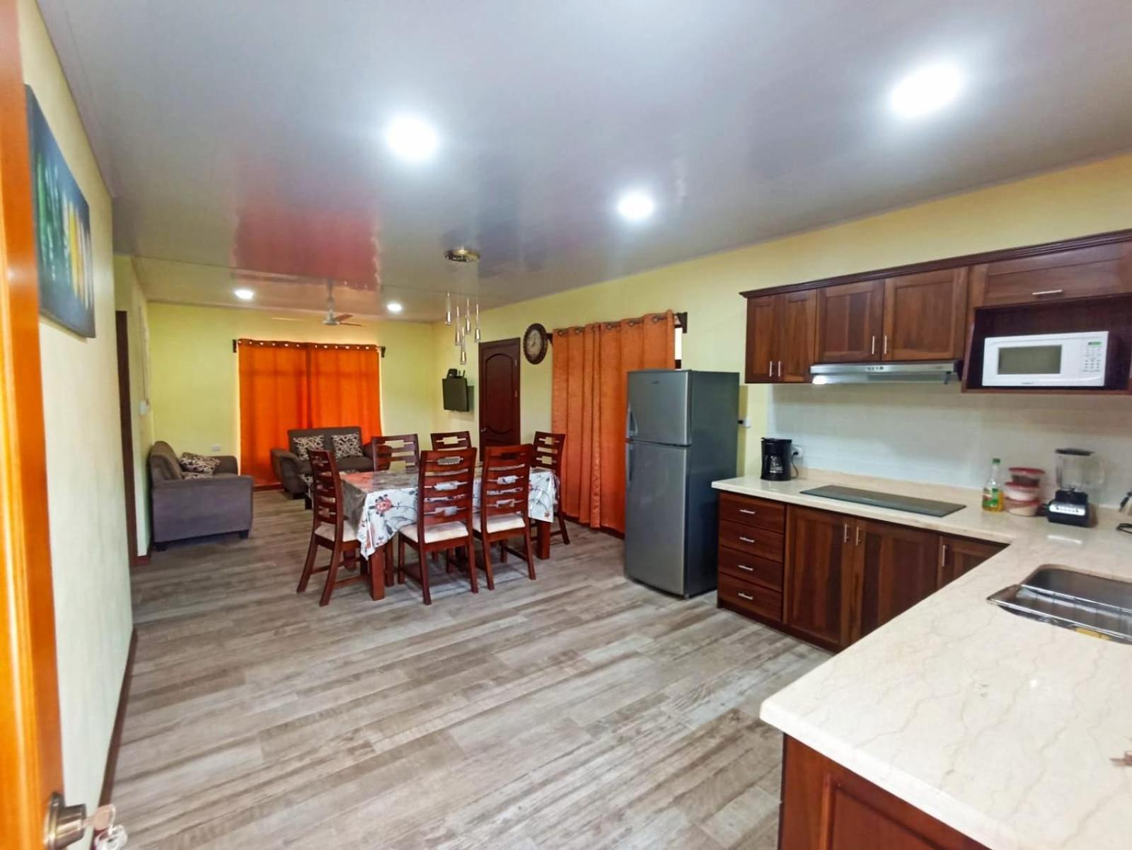 Villa Ceiba La Fortuna ภายนอก รูปภาพ