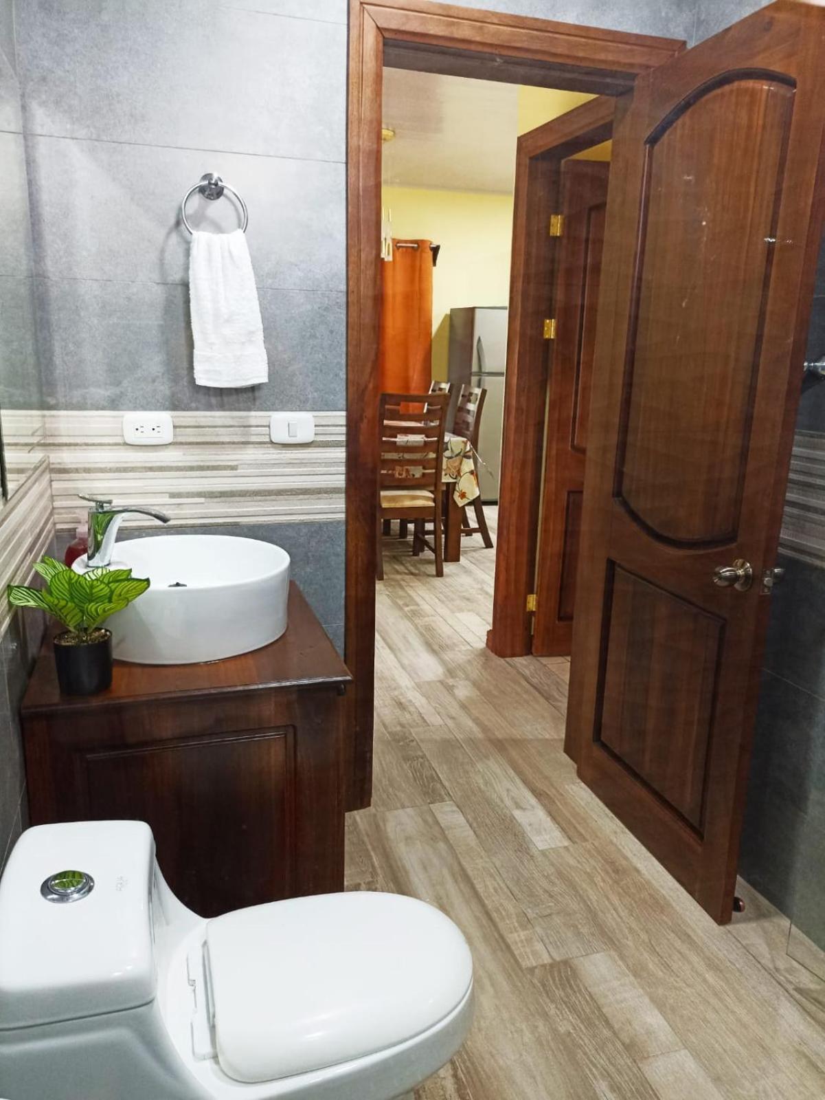 Villa Ceiba La Fortuna ภายนอก รูปภาพ