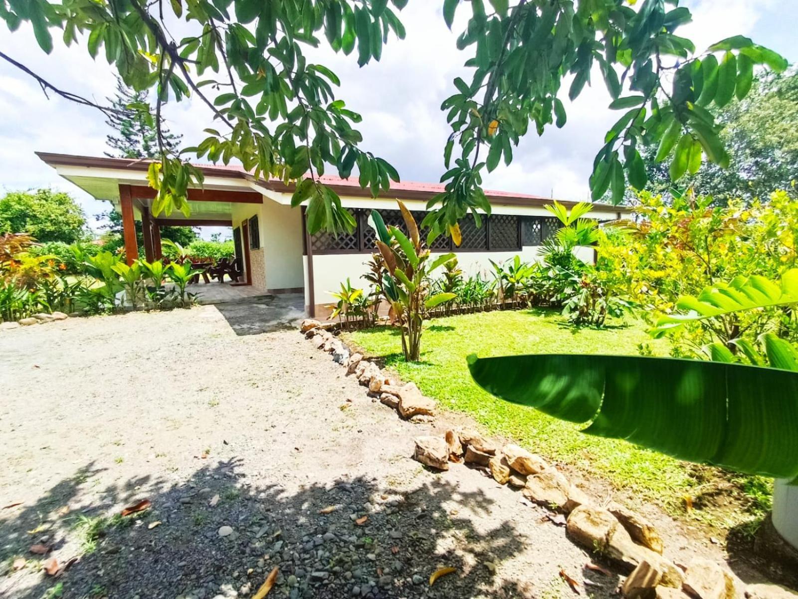 Villa Ceiba La Fortuna ภายนอก รูปภาพ