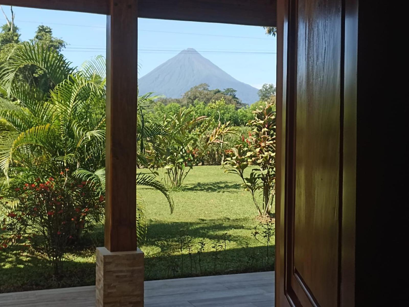 Villa Ceiba La Fortuna ภายนอก รูปภาพ